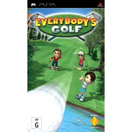 Psp golf games cheap