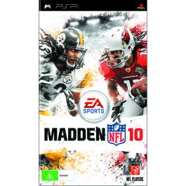 Madden NFL 10 [Pre-Owned] (PSP)