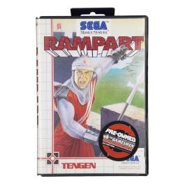 Rampart (Boxed) (Master System) [Pre-Owned]