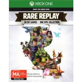 Rare replay xbox clearance one