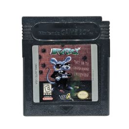 Rats! (Game Boy Color) [Pre-Owned]