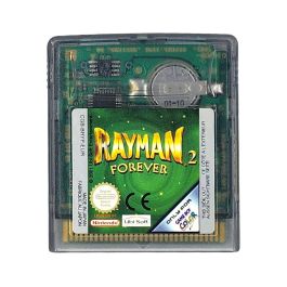 Rayman 2 Forever (Game Boy Color) [Pre-Owned]