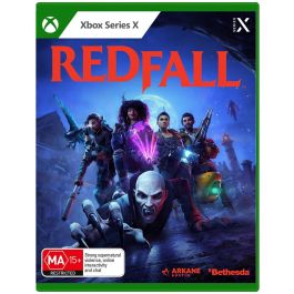 Redfall (Xbox Series X)