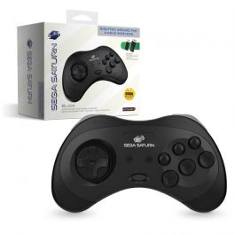 Sega saturn controller hotsell retro bit