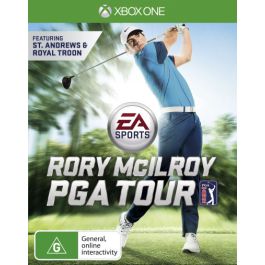Rory McIlroy PGA Tour Xbox One