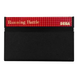 Running Battle (Sega Master System) [Pre-Owned]