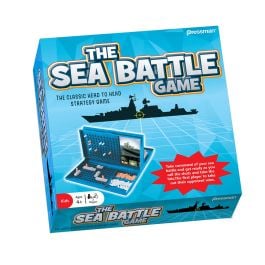 The Sea Battle Board Game