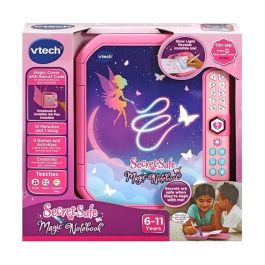 VTech® Art Kidi Secrets™ Doodle Pad With Invisible Ink and Passcode Lock