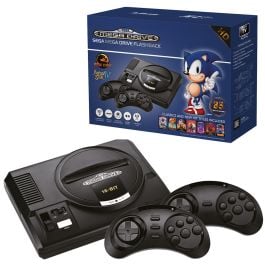 Argos sega sale mega drive flashback
