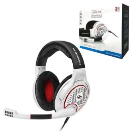Sennheiser pc game one hot sale