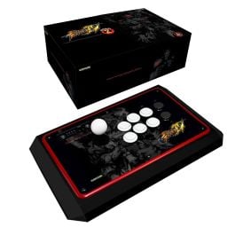 Mad Catz® Street Fighter® IV Arcade FightStick™ Tournament Edition