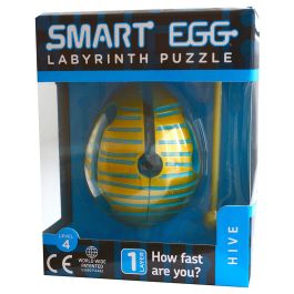 Smart Eggs Labyrinth Puzzles Assortment