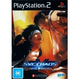 Svc chaos store