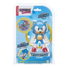 Classic Sonic the Hedgehog Stretch Sonic