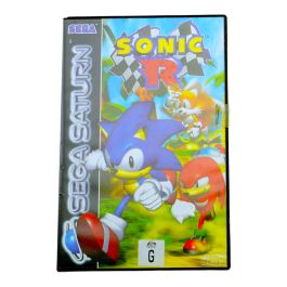 Sonic R [Pre Owned]