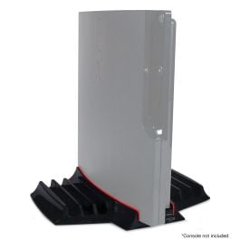 Ps3 Stand Vertical Console Stand & Game Storage for Slim PS3