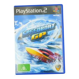 Speedboat GP (PS2) [Pre-Owned]