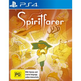 Spiritfarer ps4 трофеи