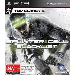 Splinter cell deals blacklist microsoft store