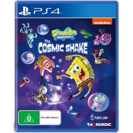 Spongebob game ps4 clearance