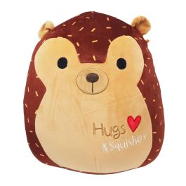 Squishmallows Valentine Hans the Hedgehog 5 Plush