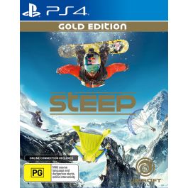 Steep ps4 online
