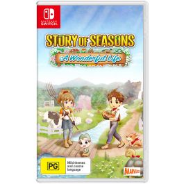 New story outlet of seasons switch