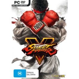 Street Fighter V PC