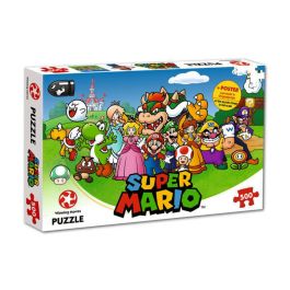 Super Mario 500 Piece Puzzle
