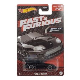 Year 2016 Hot Wheels 2 Fast 2 Furious Series 1:64 Scale Die Cast Car 2 –  JNL Trading