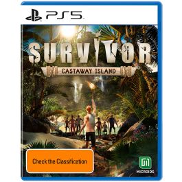 Survivor Castaway Island