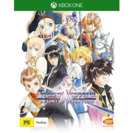 Tales of vesperia switch sale clearance