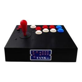 Tank Arcade Fight Stick (PS3) [Pre-Owned]