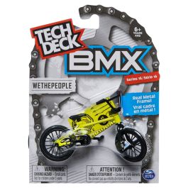 Tech deck bmx with pegs deals