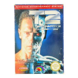 Terminator 2 Judgement Day (NES) [Complete] [Pre-Owned]