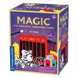 Thaes &ap; Kosos Agic: Gold Edition | Playset With 150 Tricks | 96 Page