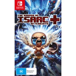 Binding of isaac switch code discount