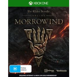 Morrowind on xbox one on sale