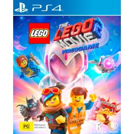 The Lego Movie 2 Video Game PS4 Pre Owned