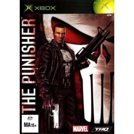 The punisher shop xbox