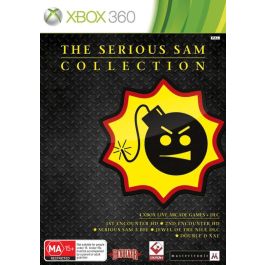 Serious sam xbox 360 store