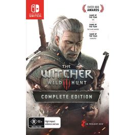 The Witcher 3 Wild Hunt [ Complete Edition ] (PS4) NEW