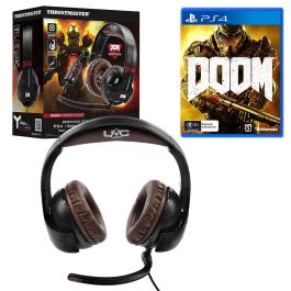 Doom headset hotsell