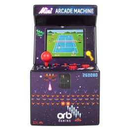 Orb 240 In 1 Retro Mini Arcade Machine