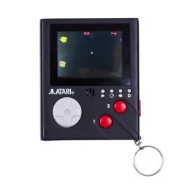 Thumbs Up! Atari 3-In-1 Keyring Arcade