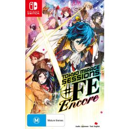 Tokyo mirage sessions sales switch sales
