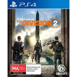 The division 2 shop discount code ps4