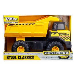 Tonka Steel Classics Mighty Dump Truck