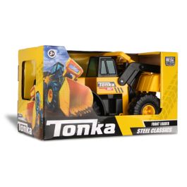 Tonka steel cheap classic front loader