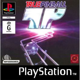 True pinball outlet ps1